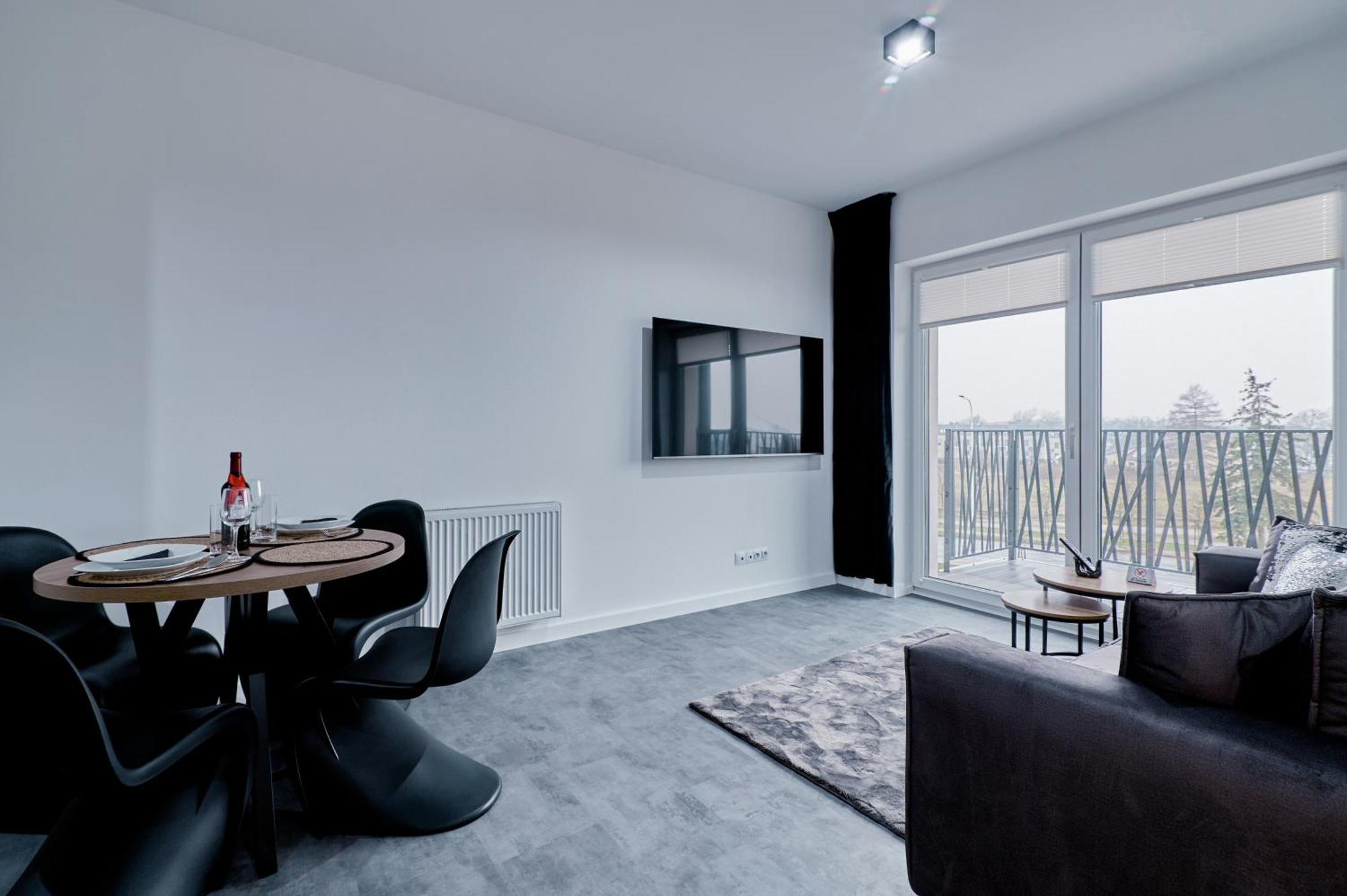Apartament Sztuk Pieknych 10 Pila Luaran gambar