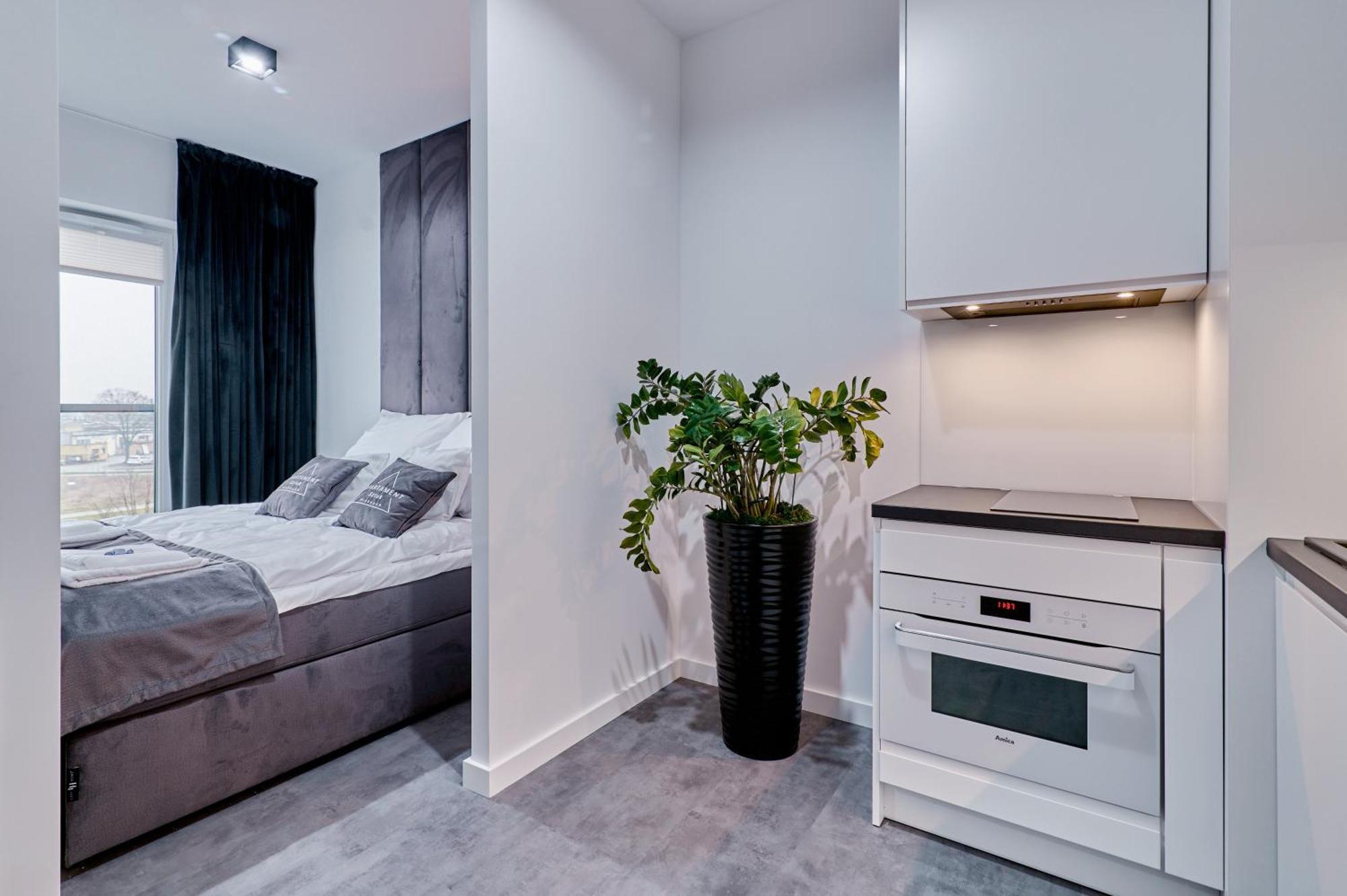 Apartament Sztuk Pieknych 10 Pila Luaran gambar