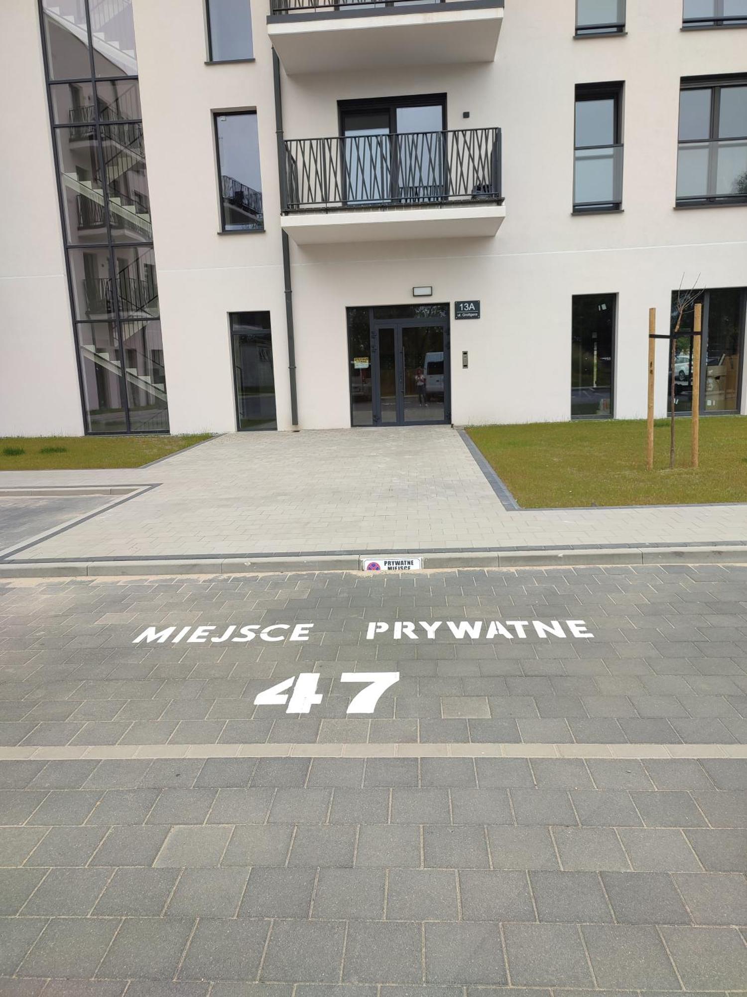 Apartament Sztuk Pieknych 10 Pila Luaran gambar