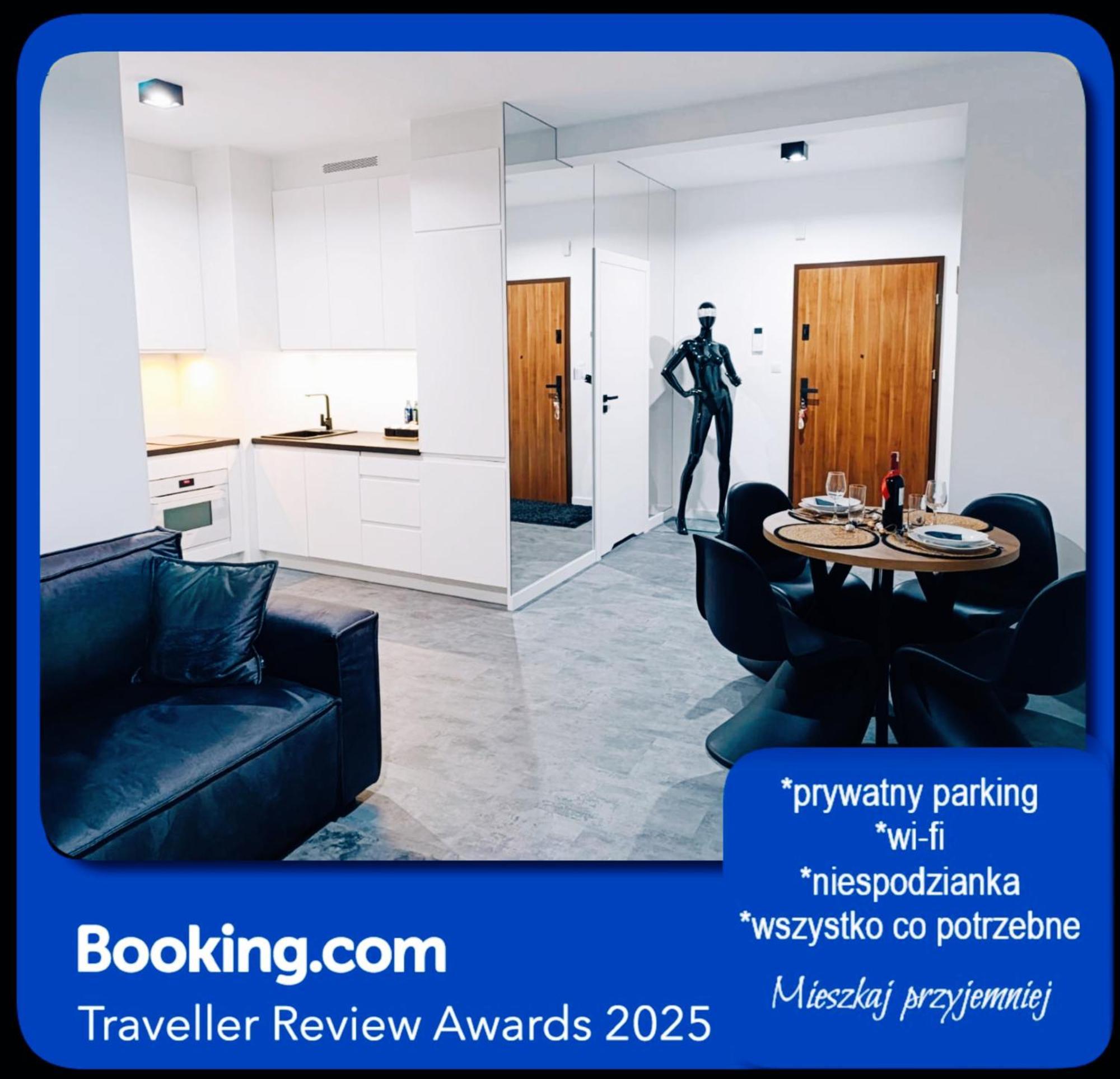 Apartament Sztuk Pieknych 10 Pila Luaran gambar